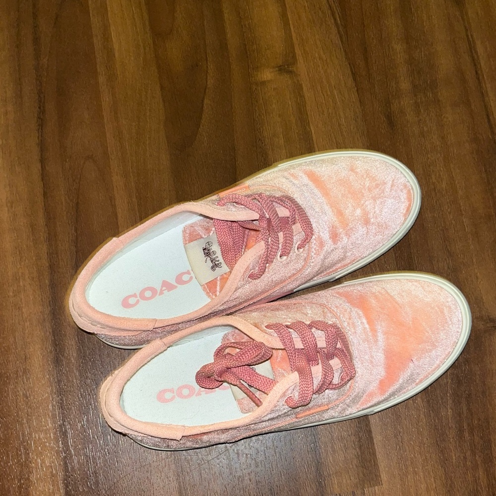Coach sneakers - Picture 3 of 6